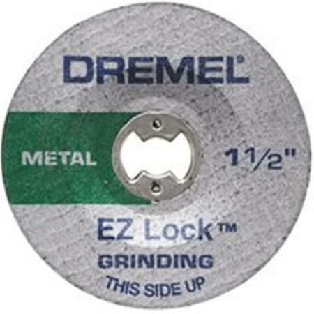 BOSCH Ezlock Grinding Wheel 5767454